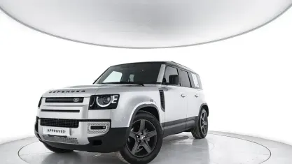 Usata Land Rover Defender SE 200 CV (147 kW) 2022 Argento SUV