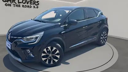 Occasion Renault Captur Intens 140 ch (102 kW) 2023 Noir SUV