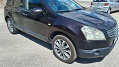 Nero Usata 2009 Nissan Qashqai +2 N-TEC SUV | 1499 € (Super prezzo)