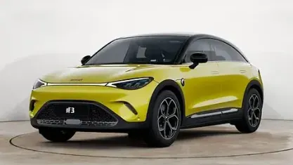 Nuova Smart #3 Pro 75 kW (102 CV) 2026 SUV