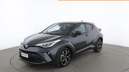 Grigio Usata 2021 Toyota C-HR Trend SUV | 19.999 € (Buon prezzo)
