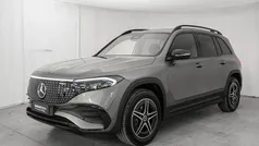 Grigio Nuova 2024 Mercedes EQB250+ AMG Line Premium SUV | 45.900 € (Buon prezzo)