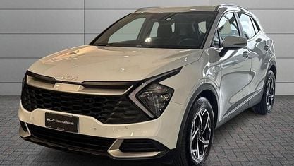 Usata Kia Sportage 136 CV (100 kW) 2025 Bianco SUV