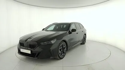 Usata BMW 520 M Sport 197 CV (144 kW) 2024 Nero Station wagon