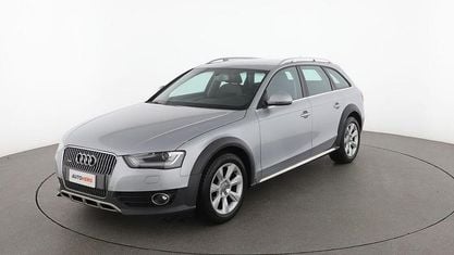 Usata Audi A4 Allroad 190 CV (139 kW) 2016 Grigio Station wagon
