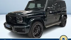 Verde metallizzato Usata 2023 Mercedes G63 AMG AMG SUV | 162.500 € (Ottimo prezzo)