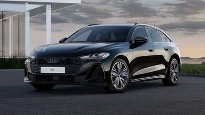 Nero Nuova 2025 Audi A5 S-Line Coupé | 57.900 € (Buon prezzo)