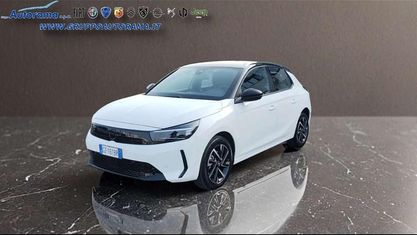 Usata Opel Corsa 101 CV (74 kW) 2025 Bianco Utilitaria