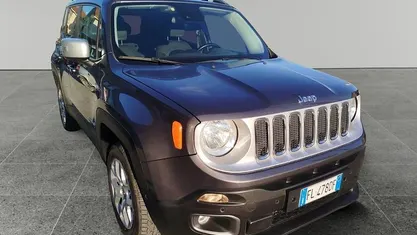 Usata Jeep Renegade Limited 140 CV (102 kW) 2017 SUV