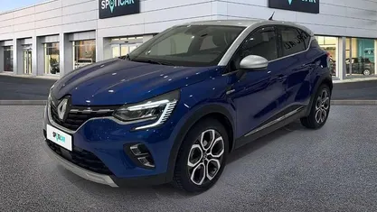 Nero Usata 2021 Renault Captur Intens SUV | 18.900 € (Buon prezzo)