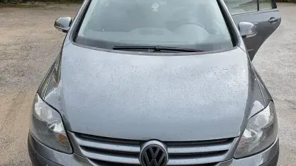 Usata VW Golf V Comfortline 105 CV (77 kW) 2007 Grigio Berlina