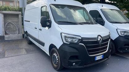 Usata Renault Master 135 CV (99 kW) 2021 Bianco Berlina
