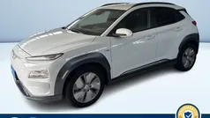Bianco pastello Usata 2021 Hyundai Kona XPrime SUV | 14.500 € (Super prezzo)