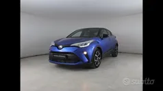 Blu Usata 2021 Toyota C-HR Trend SUV | 19.800 € (Ottimo prezzo)