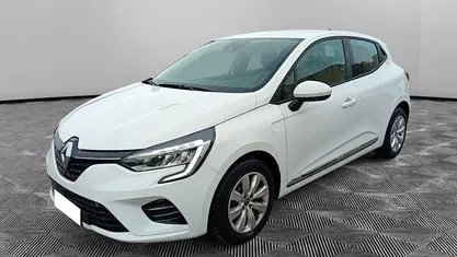 Bianco Usata 2021 Renault Clio V SE Due volumi | 10.450 € (Buon prezzo)