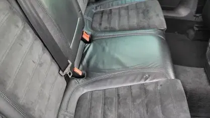 Usata VW Passat 170 CV (125 kW) 2007 Grigio Station wagon