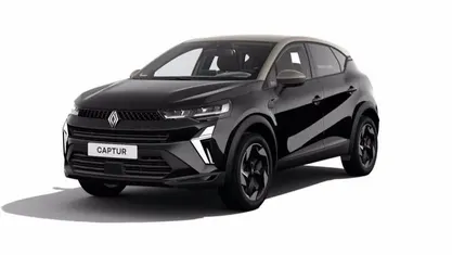 Nuova Renault Captur Techno 160 CV (117 kW) 2025 Be style anversa (nero etoilé + tetto grigio perla) SUV