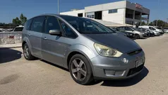 Grigio Usata 2007 Ford S-MAX Titanium Monovolume | 2900 € (Ottimo prezzo)
