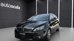 Nero(met.) Usata 2019 Peugeot 308 GT-line Station wagon | 12.990 € (Buon prezzo)