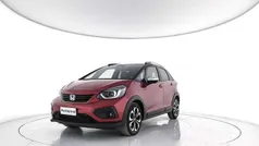 Rosso Usata 2021 Honda Jazz Executive Due volumi | 16.500 € (Ottimo prezzo)