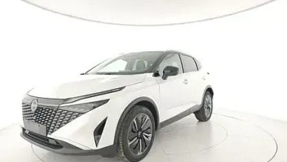 Nuova Nissan Qashqai Tekna 158 CV (116 kW) 2026 Bianco SUV