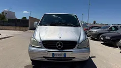 Grigio Usata 2005 Mercedes Vito Monovolume | 3900 € (Super prezzo)