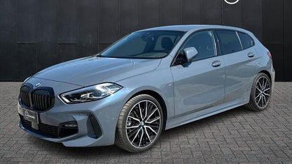 Usado BMW 120 M Sport 190 CV (139 kW) 2025 Gris Utilitario
