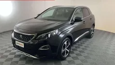 Nero Usata 2020 Peugeot 3008 GT-line SUV | 18.699 € (Buon prezzo)