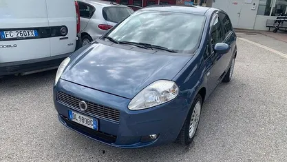 Usata Fiat Grande Punto 77 CV (56 kW) 2007 Utilitaria