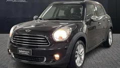 Verde Usata 2014 Mini One D Countryman SUV | 9950 € (Ottimo prezzo)