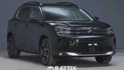 Nuova Citroën C5 Aircross 225 CV (165 kW) 2025 Pearl black SUV