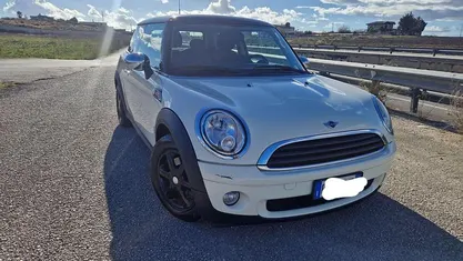 Bianco Usata 2011 Mini Cooper D Hype Due volumi | 2999 € (Super prezzo)