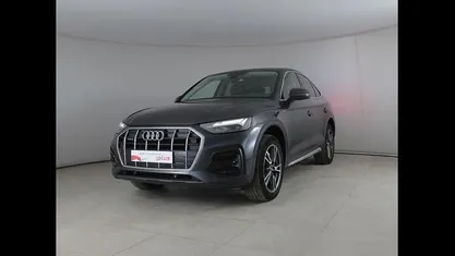 Grigio Usata 2022 Audi Q5 Sportback Advanced SUV | 35.500 € (Super prezzo)