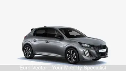Nuova Peugeot 208 Allure 136 CV (100 kW) 2025 Grigio Utilitaria