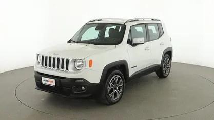 Usata Jeep Renegade Limited 140 CV (102 kW) 2018 SUV