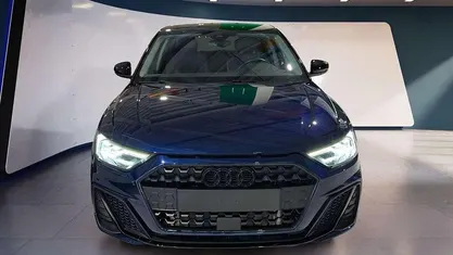 Usata Audi A1 Sportback S-Line 116 CV (85 kW) 2025 Blu/azzurro Utilitaria