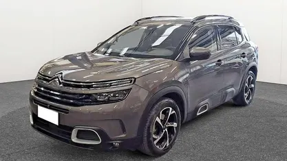 Grigio Usata 2021 Citroën C5 Aircross Shine SUV | 20.900 € (Buon prezzo)