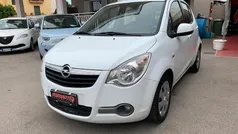 Usata 2013 Opel Agila Monovolume | 3999 € (Buon prezzo)