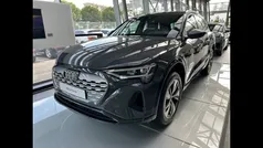 Grigio Usata 2023 Audi Q8 e-tron Ambiente SUV | 70.000 € (Buon prezzo)