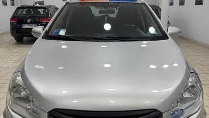 Usata Suzuki SX4 120 CV (88 kW) 2015 Grigio Monovolume