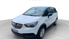 Bianco Usata 2020 Opel Crossland X SUV | 12.200 € (Buon prezzo)
