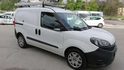 Usata Fiat Doblò 120 CV (88 kW) 2021 Monovolume