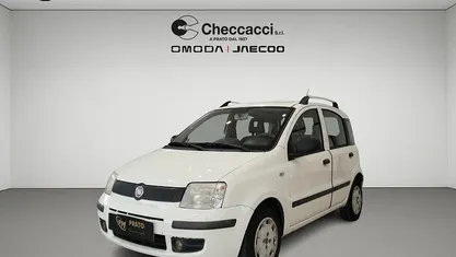 Usata Fiat Panda Classica 69 CV (50 kW) 2012 Utilitaria
