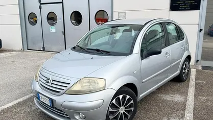 Usata Citroën C3 Exclusive 90 CV (66 kW) 2004 Berlina