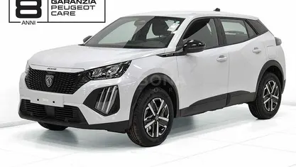 Nuova Peugeot 2008 Style 101 CV (74 kW) 2025 Bianco SUV