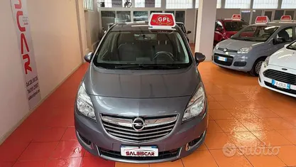 Usata Opel Meriva 120 CV (88 kW) 2016 Monovolume
