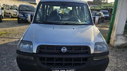 Nuova Fiat Doblò Dynamic 105 CV (77 kW) 2026 Gray Monovolume