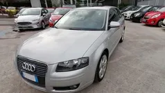 Argento(met.) Usata 2006 Audi A3 Ambition Tre volumi | 2500 € (Buon prezzo)