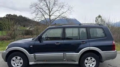 Usata Mitsubishi Pajero 160 CV (117 kW) 2003 SUV