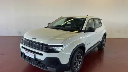 Usata Jeep Avenger Longitude 101 CV (74 kW) 2023 SUV